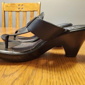 B.O.C. Born Chunky Heel/Wedges